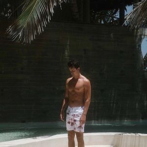 RIPTIDE SWIM CLUB SHORTS